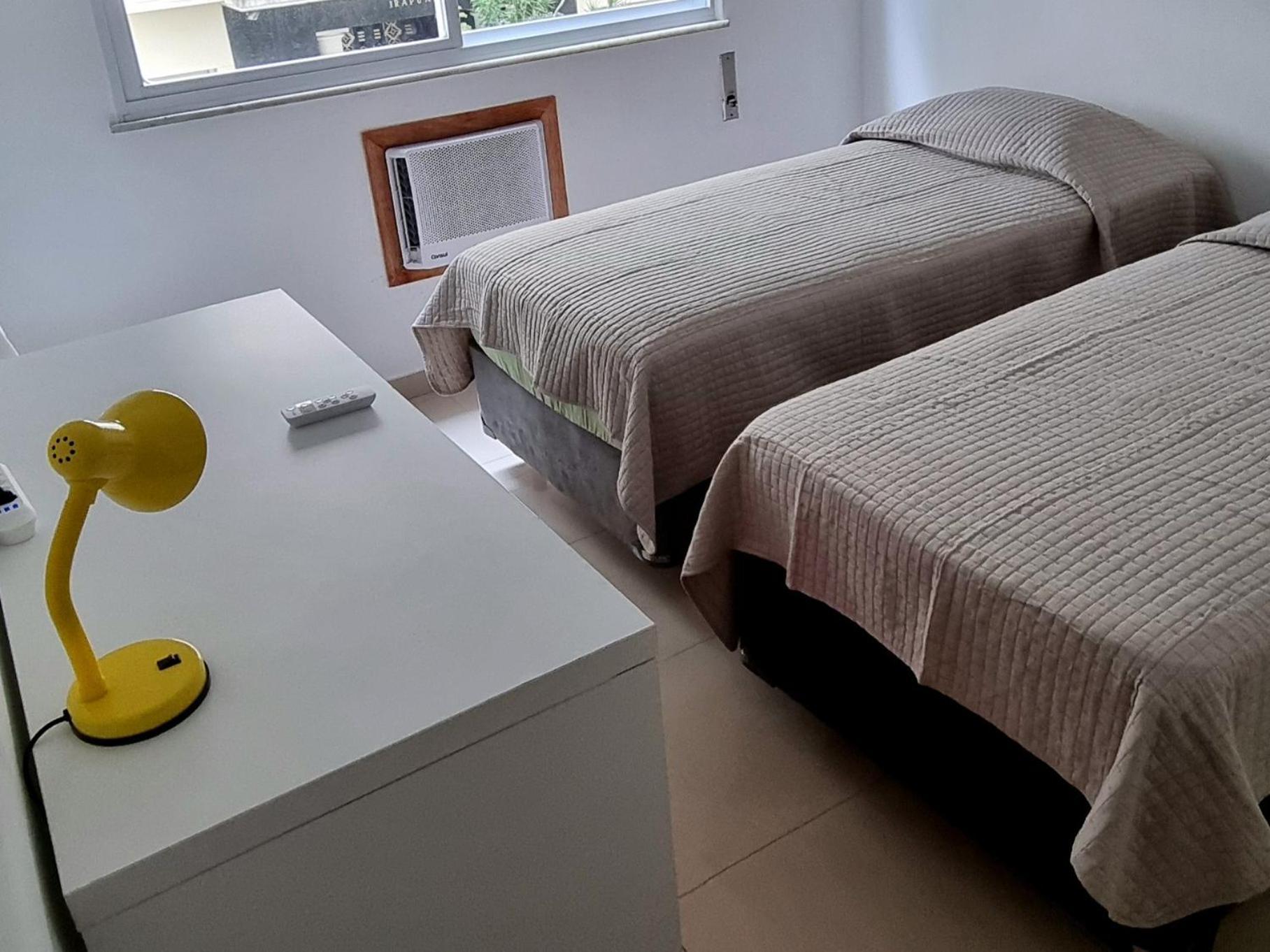 Confortavel Apartamento Em Copacabana Rio de Janeiro Eksteriør billede