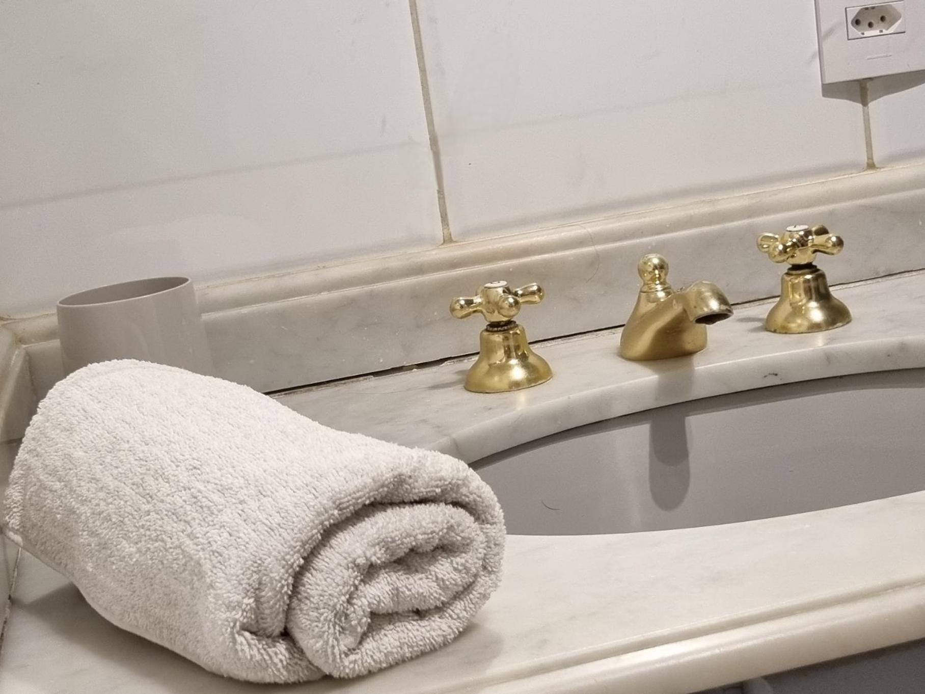 Confortavel Apartamento Em Copacabana Rio de Janeiro Eksteriør billede