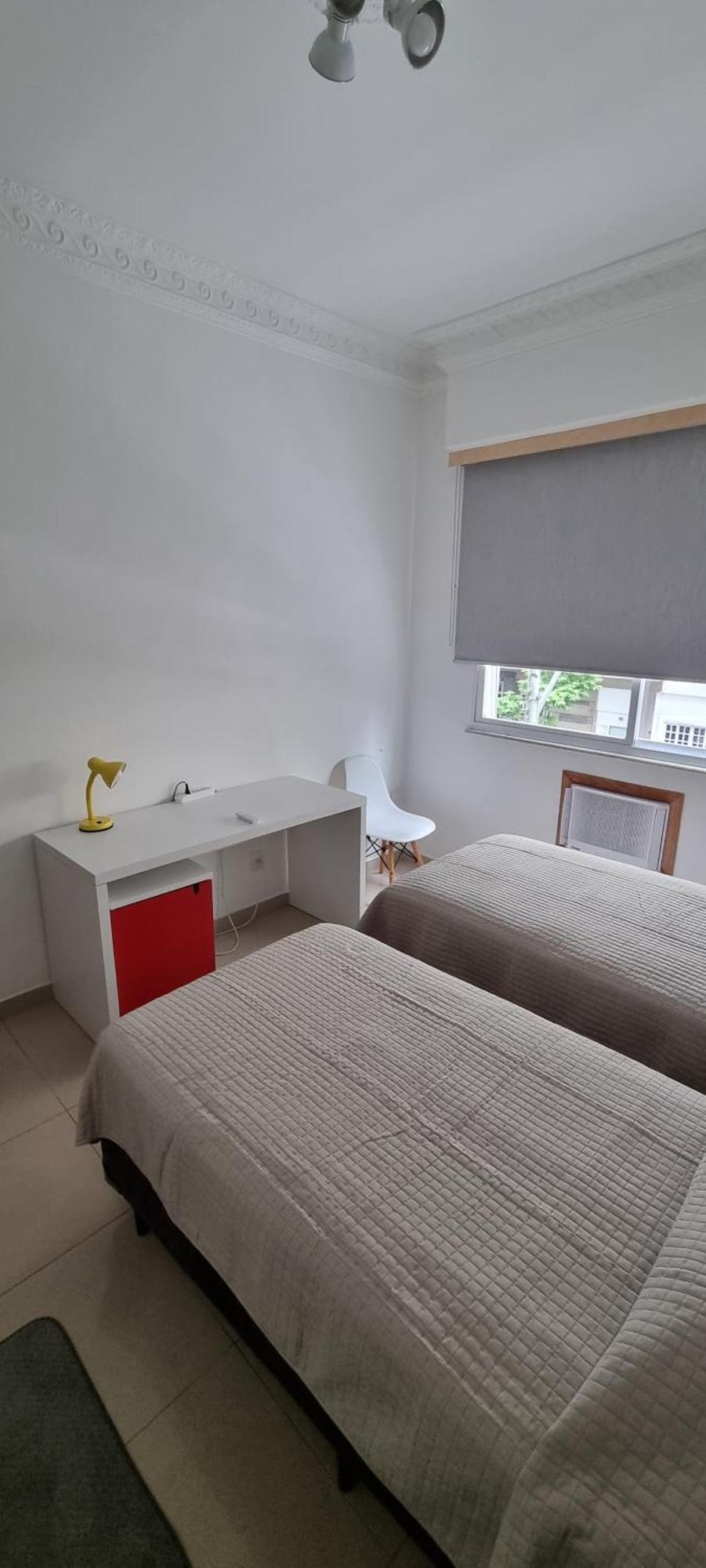 Confortavel Apartamento Em Copacabana Rio de Janeiro Eksteriør billede